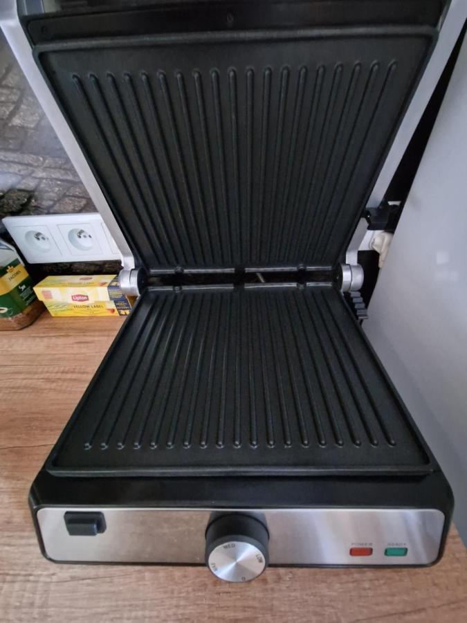 Max Apartamenty Lublin Przy Pkp, Klimatyzacja, Parking Luaran gambar