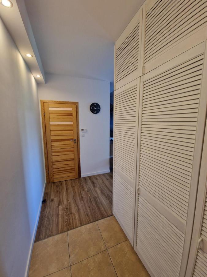 Max Apartamenty Lublin Przy Pkp, Klimatyzacja, Parking Luaran gambar