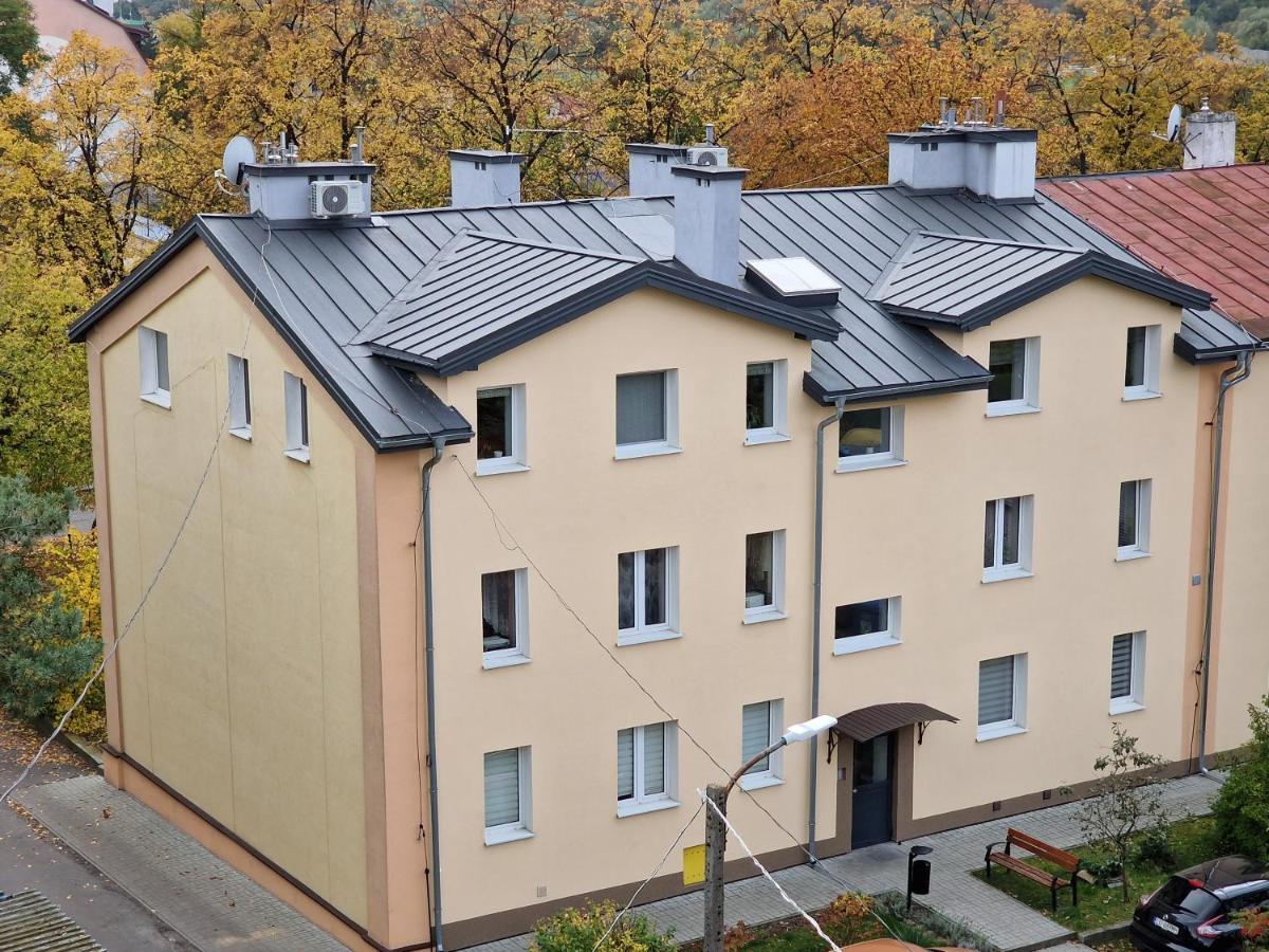 Max Apartamenty Lublin Przy Pkp, Klimatyzacja, Parking Luaran gambar