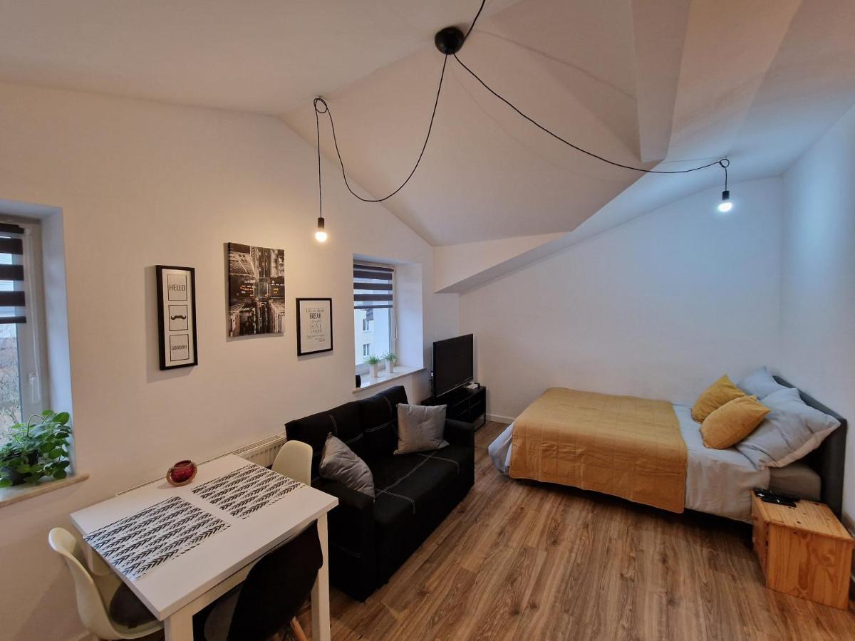 Max Apartamenty Lublin Przy Pkp, Klimatyzacja, Parking Luaran gambar
