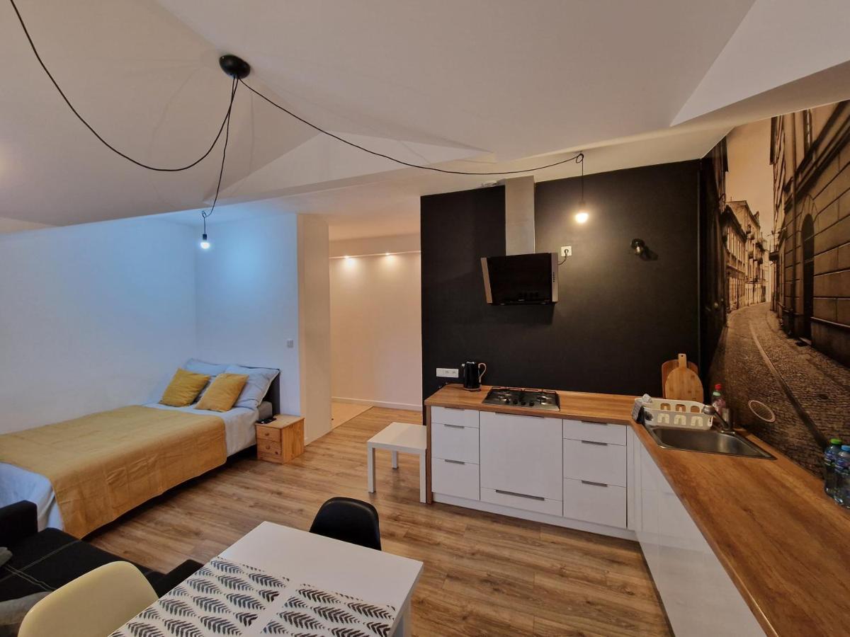 Max Apartamenty Lublin Przy Pkp, Klimatyzacja, Parking Luaran gambar